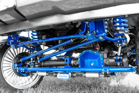 2024 F250 8 inch lift kit Papis