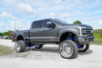 2024 F250 8 inch lift kit Papis