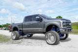 2024 F250 8 inch lift kit Papis