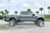 Super-Duty Traction Bar Kit Papis