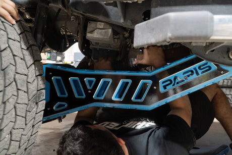 2020 F250 10 inch lift kit Papis