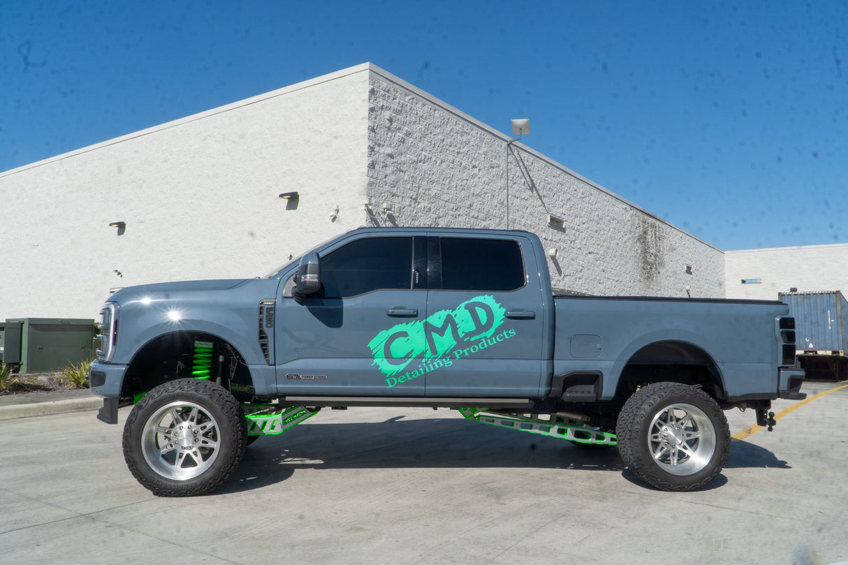 2023 F250 8 inch lift kit Papis