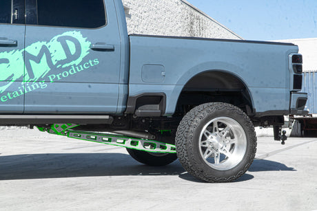 2023 F250 8 inch lift kit Papis