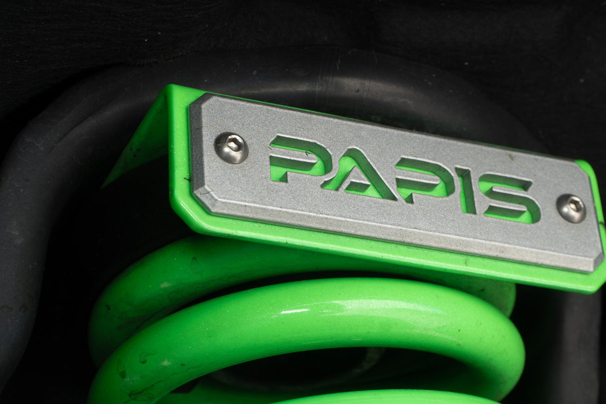2023 F250 8 inch lift kit Papis