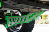 Ford Super Duty Fabricated Radius Arms Papis