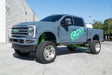 2023 F250 8 inch lift kit Papis