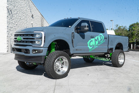 2023 F250 8 inch lift kit Papis