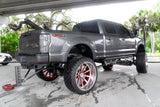 2017 F250 10 Inch Lift Kit Papis