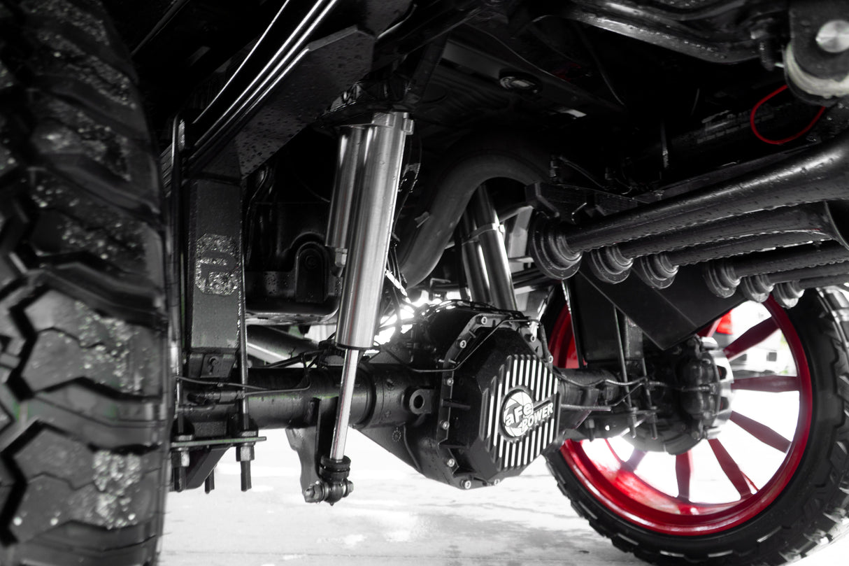 2017 F250 10 Inch Lift Kit Papis