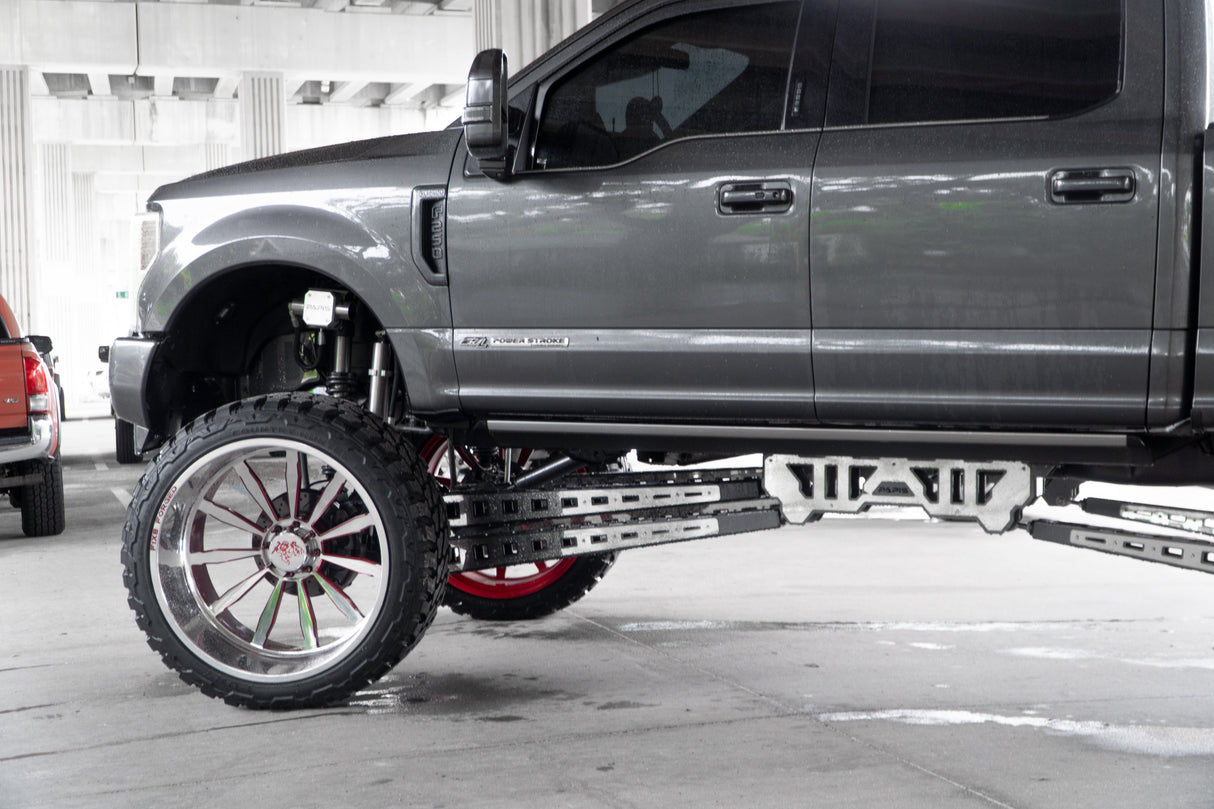 2017 F250 10 Inch Lift Kit Papis