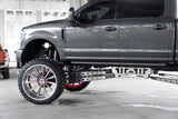 Ford Super Duty 10"-12" Inch Long Arm 4 Link Lift Kit Papis