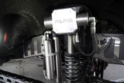 Ford Super Duty Frame Plate Kit Papis