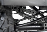 Ford Super Duty 10"-12" Inch Long Arm 4 Link Lift Kit Papis