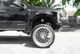 Ford Super Duty 4.5"-10" Fabricated Radius Arm Lift Kit Papis