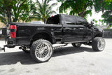 Super-Duty Traction Bar Kit Papis