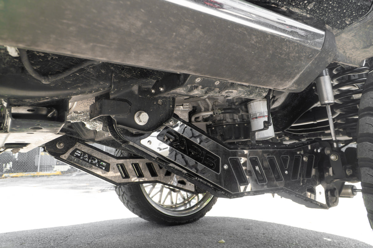 2024 F250 6 Inch Lift Kit Papis