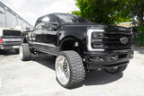 2024 F250 6 Inch Lift Kit Papis