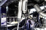 Super Duty Stainless Steel Braided Extended Brake Lines (Rear) Papis
