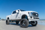Ford Super Duty 4.5"-10" Fabricated Radius Arm Lift Kit Papis