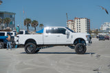 2020 F250 10 inch lift kit Papis