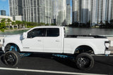 2020 F250 10 inch lift kit Papis