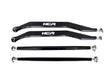 HCR Polaris RZR Pro-R/Turbo R 7075 High Clearance Radius Rods Set HCR racing