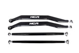 HCR Polaris RZR Pro-R/Turbo R 7075 High Clearance Radius Rods Set HCR racing