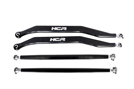 HCR Suspension Aluminum OEM 64" High Clearance Radius Rods HCR Racing