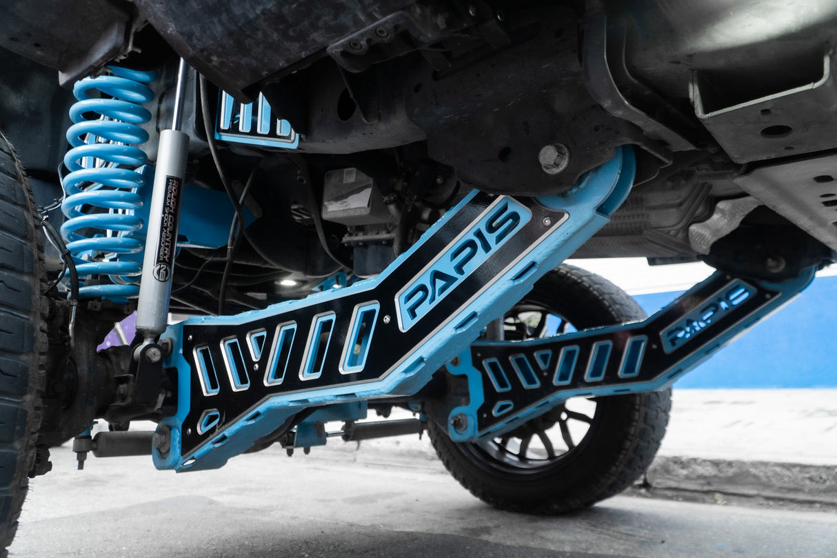 Ford Super Duty 4.5"-10" Fabricated Radius Arm Lift Kit Papis
