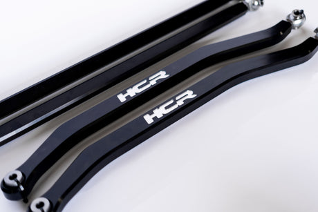 HCR Polaris RZR Pro-R/Turbo R 7075 High Clearance Radius Rods Set HCR racing