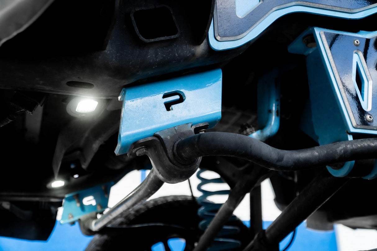 Ford Super Duty Sway Bar Drop Down Bracket Papis