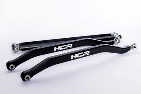 HCR Polaris RZR Pro-R/Turbo R 7075 High Clearance Radius Rods Set HCR racing