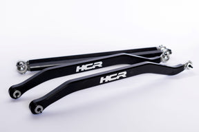 HCR Suspension Aluminum OEM RZR XP/PRO XP 64" High Clearance Radius Rods HCR Racing