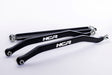 HCR Long Travel High Clearance Aluminum Radius Rods for Polaris RZR PRO XP HCR Racing