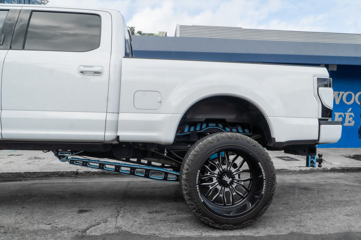 Super-Duty Traction Bar Kit Papis