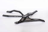 Can-Am Maverick X3 XRS 72" Dual Sport Lower Shock Mount Replacement Front A-arms HCR racing
