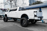 2020 F250 10 inch lift kit Papis