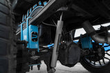 2020 F250 10 inch lift kit Papis