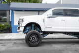 2020 F250 10 inch lift kit Papis
