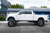 Ford Super Duty 4.5"-10" Fabricated Radius Arm Lift Kit Papis