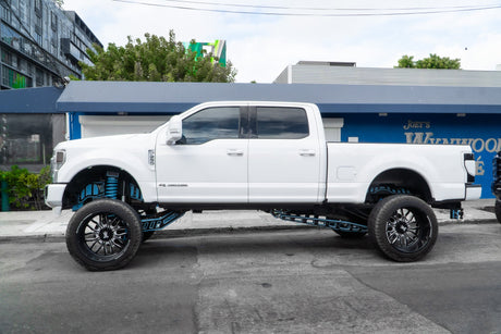 2020 F250 10 inch lift kit Papis