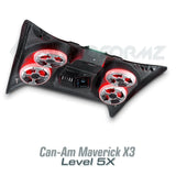2017+ Can-Am Maverick X3 Stereo Top (2-Seat) Can-Am