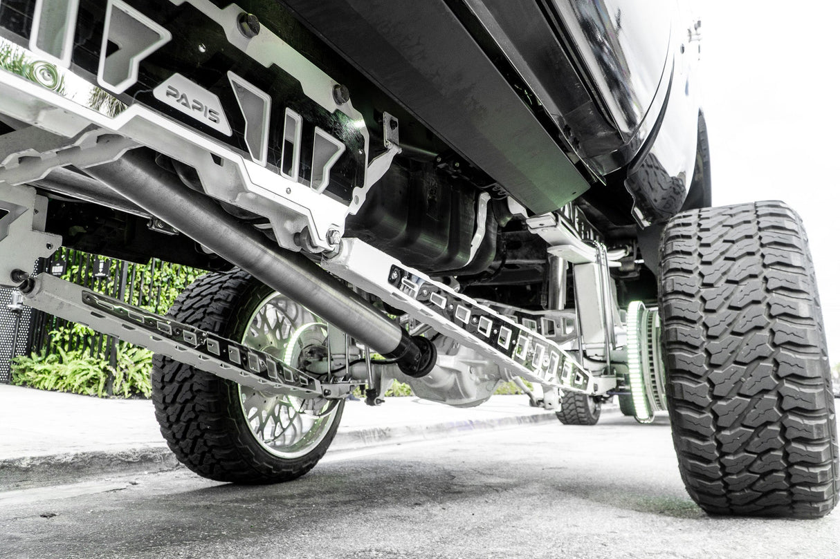 Ford Extended Rear Drive Shaft Papis