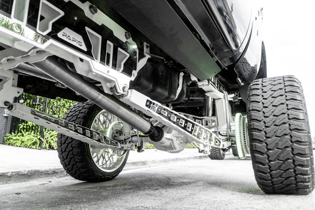 Ford Extended Rear Drive Shaft Papis