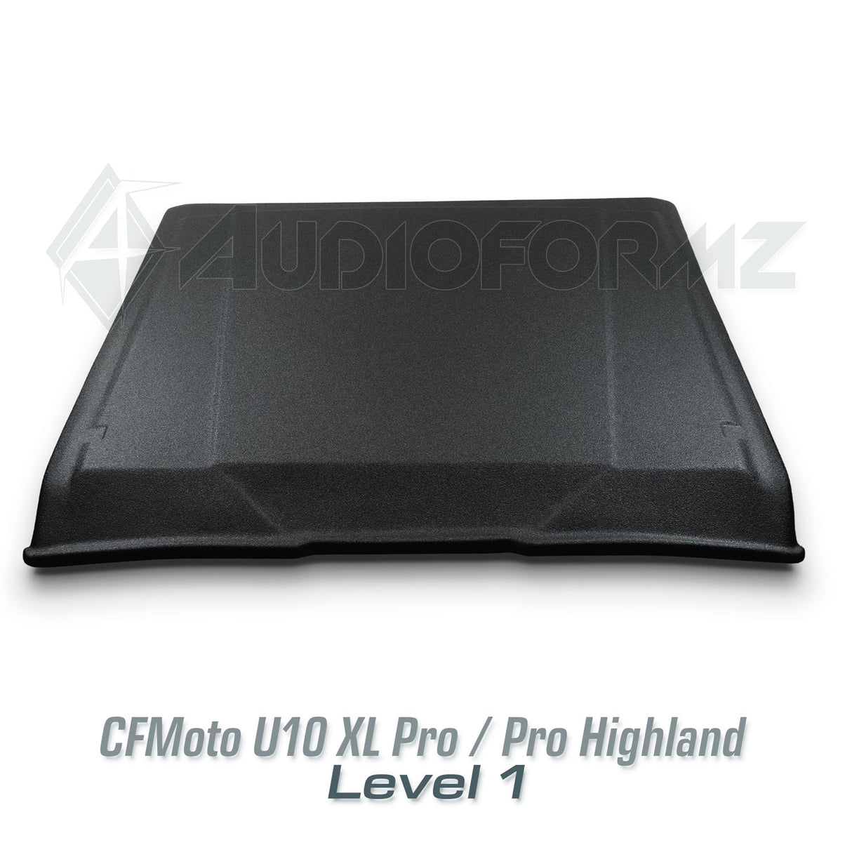 2025+ CFMoto UForce U10 XL Pro Stereo Tops (4-Door) CFMoto
