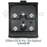 2025+ CFMoto UForce U10 XL Pro Highland Stereo Tops (4-Door) CFMoto