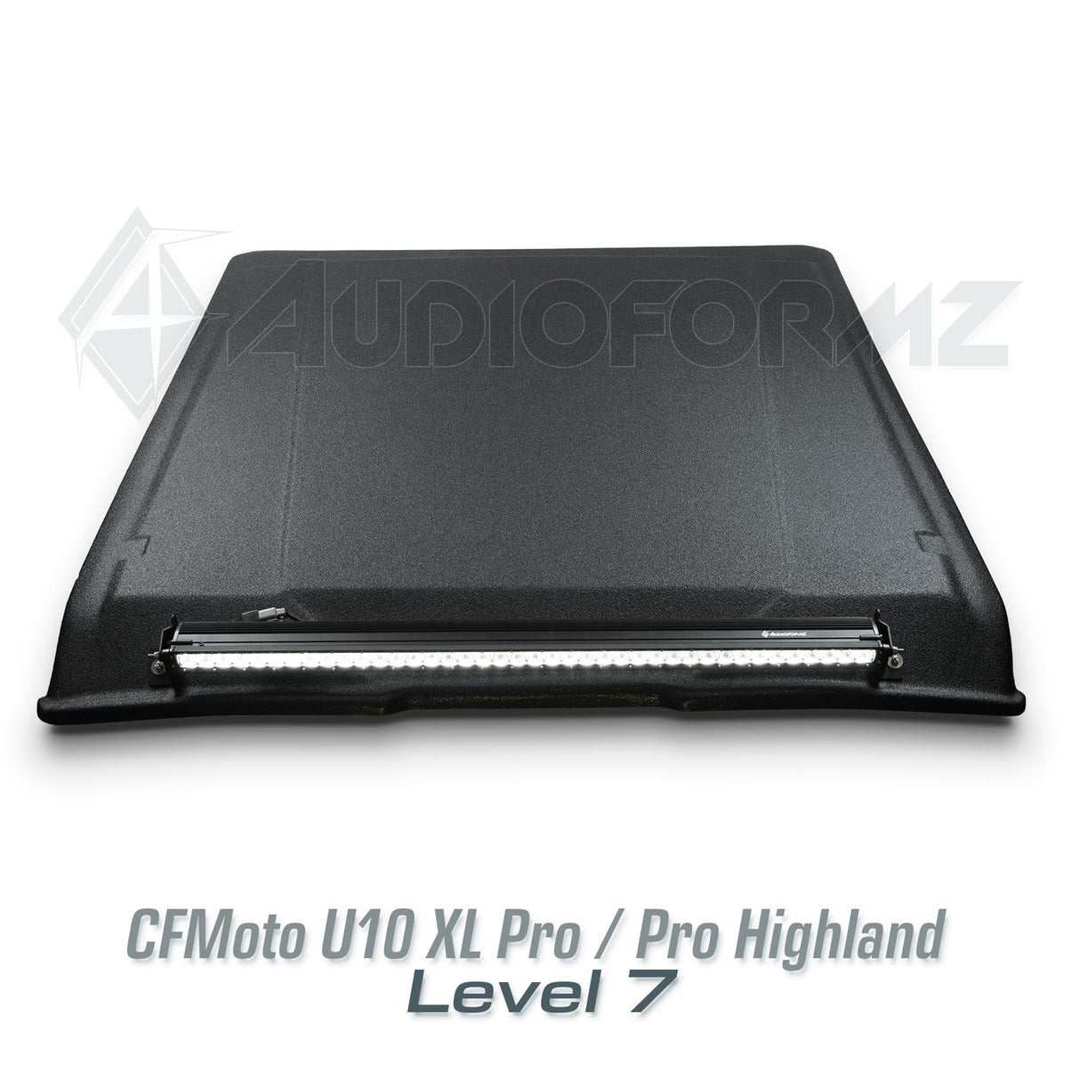 2025+ CFMoto UForce U10 XL Pro Highland Stereo Tops (4-Door) CFMoto