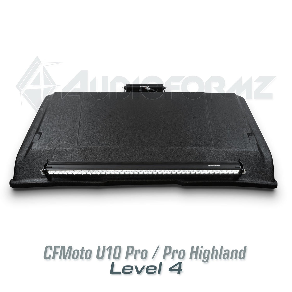 2025+ CFMoto UForce U10 Pro Stereo Tops (2-Door) CFMoto