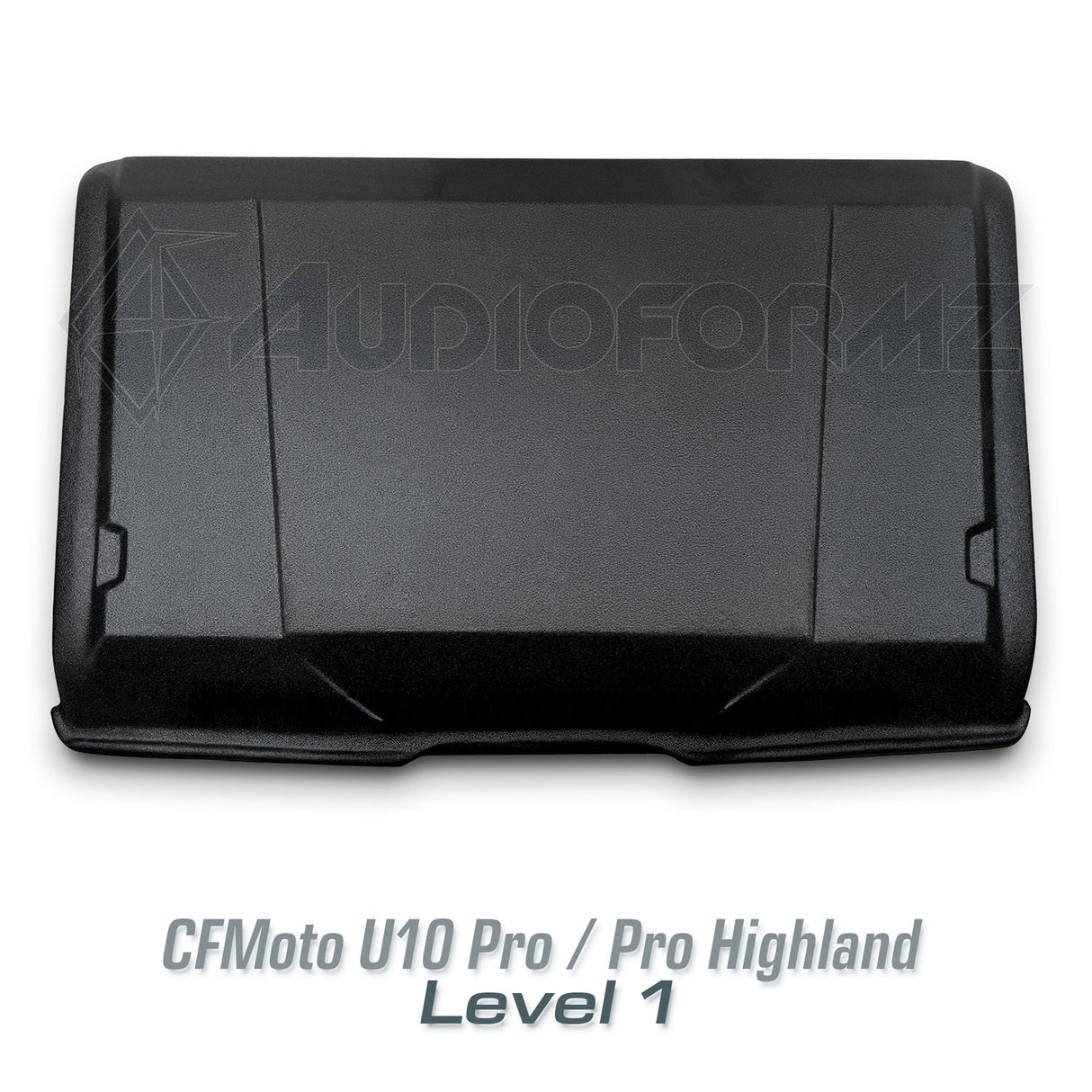 2025+ CFMoto UForce U10 Pro Highland Stereo Tops (2-Door) CFMoto