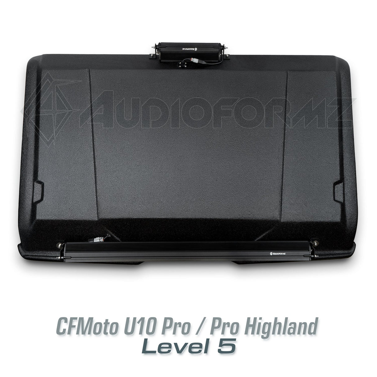 2025+ CFMoto UForce U10 Pro Stereo Tops (2-Door) CFMoto